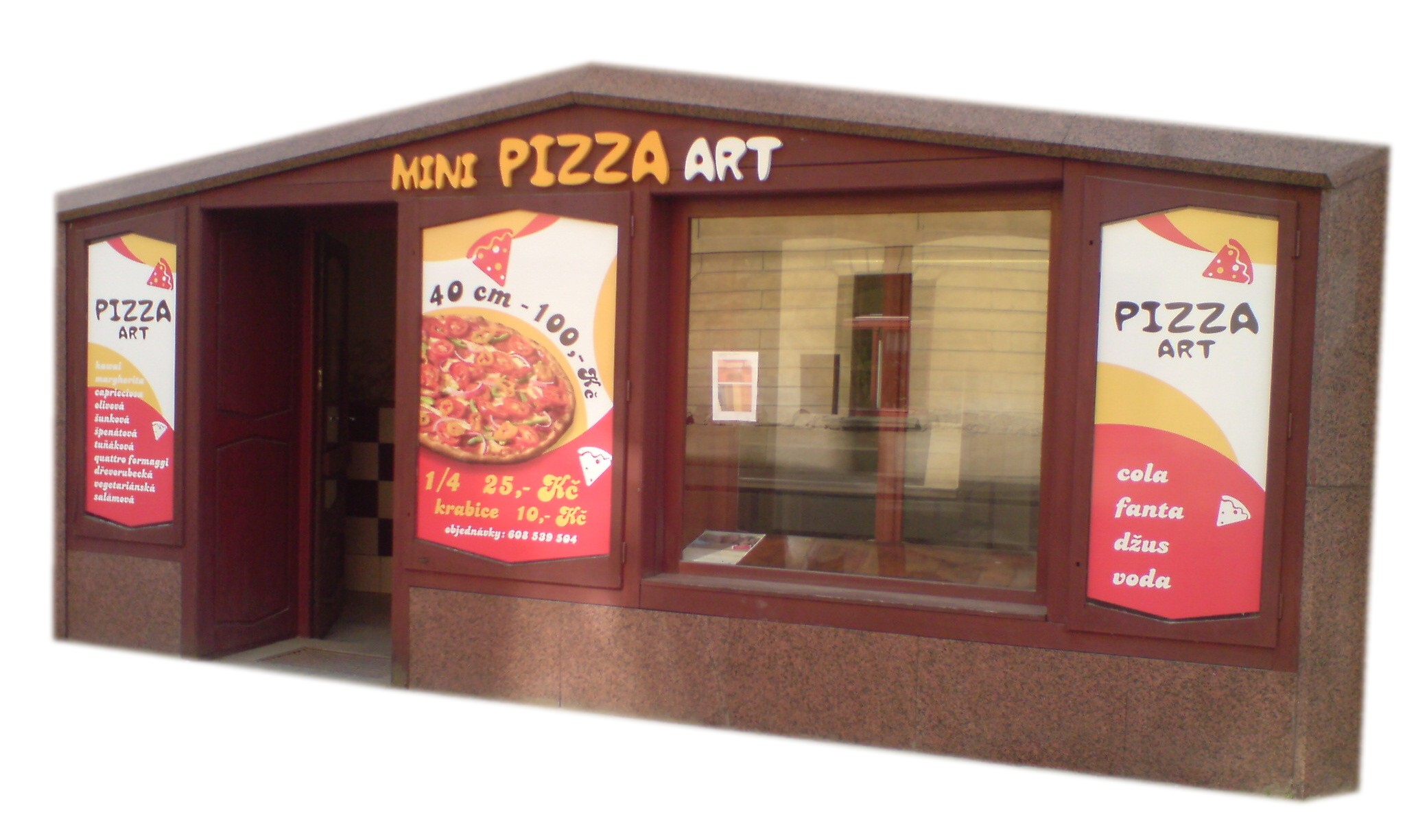 Pizzerie-horice